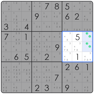 sudoku easy level